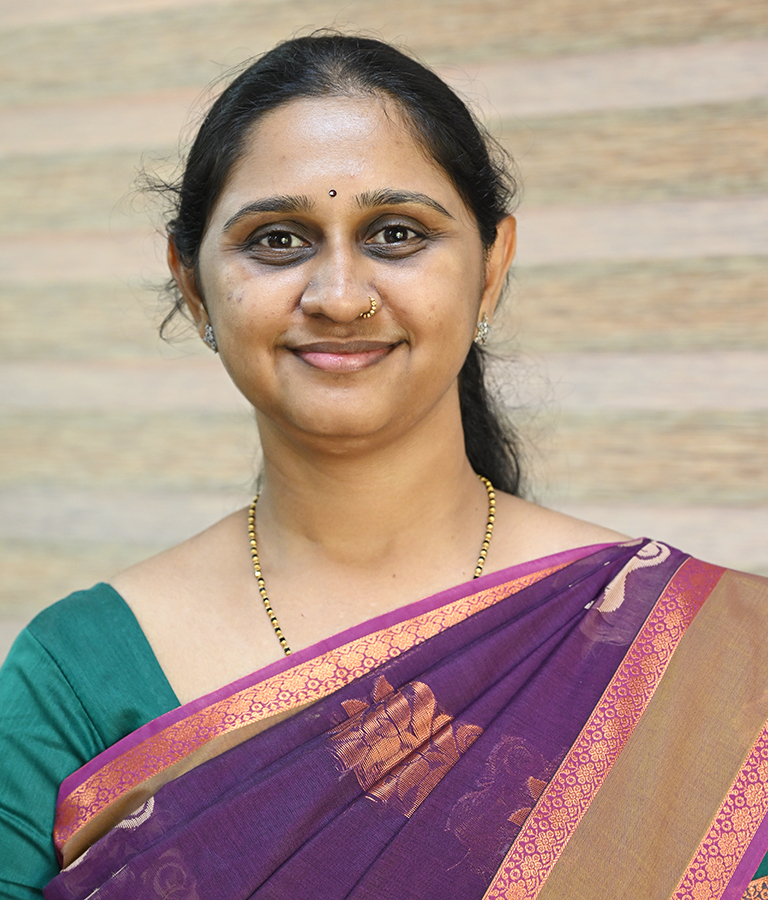 Ms Anupama Shenoy